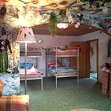 شقة Familienzeit In Der Fabelhaften Winkelvilla *