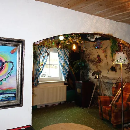 Familienzeit In Der Fabelhaften Winkelvilla Διαμέρισμα
